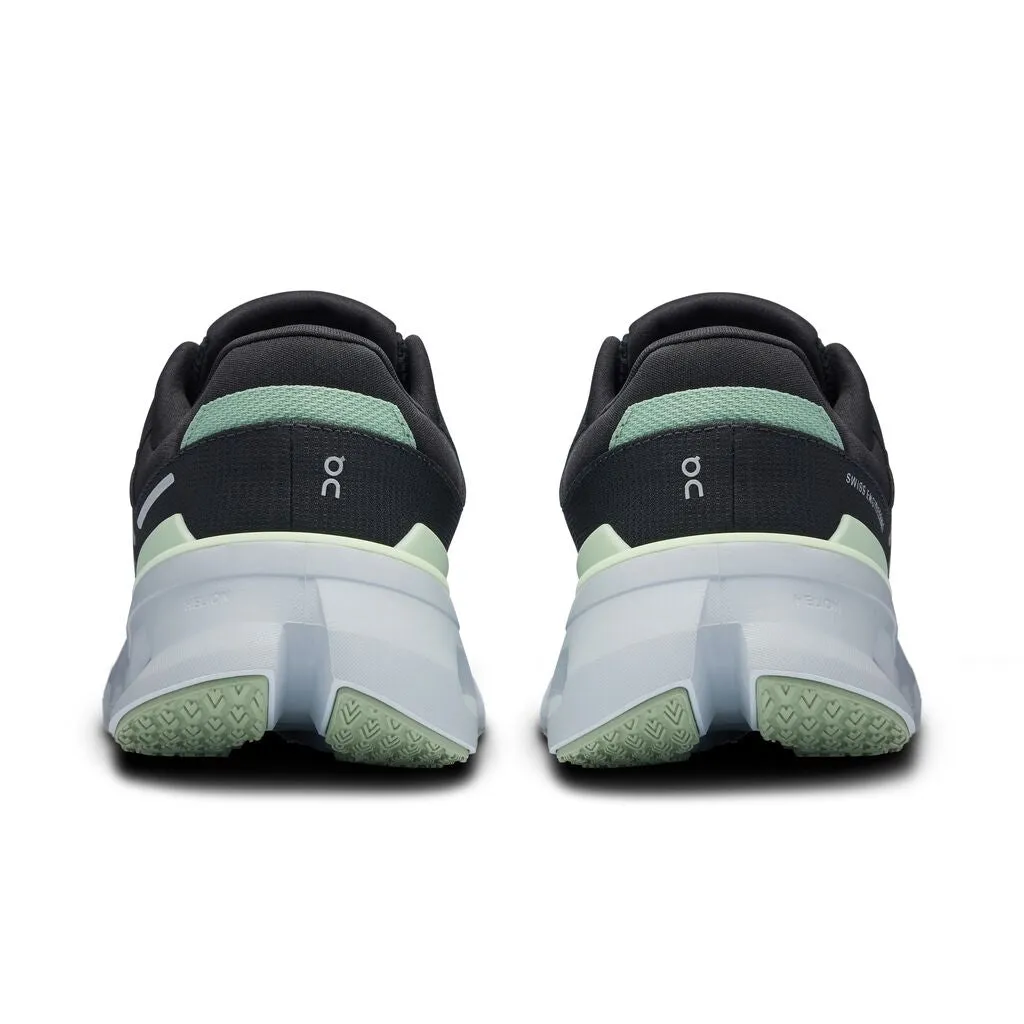 On Running Women Cloudrunner 2 Wide - Shadow / Lima