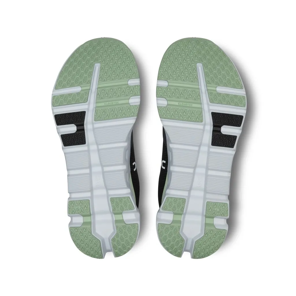 On Running Women Cloudrunner 2 Wide - Shadow / Lima