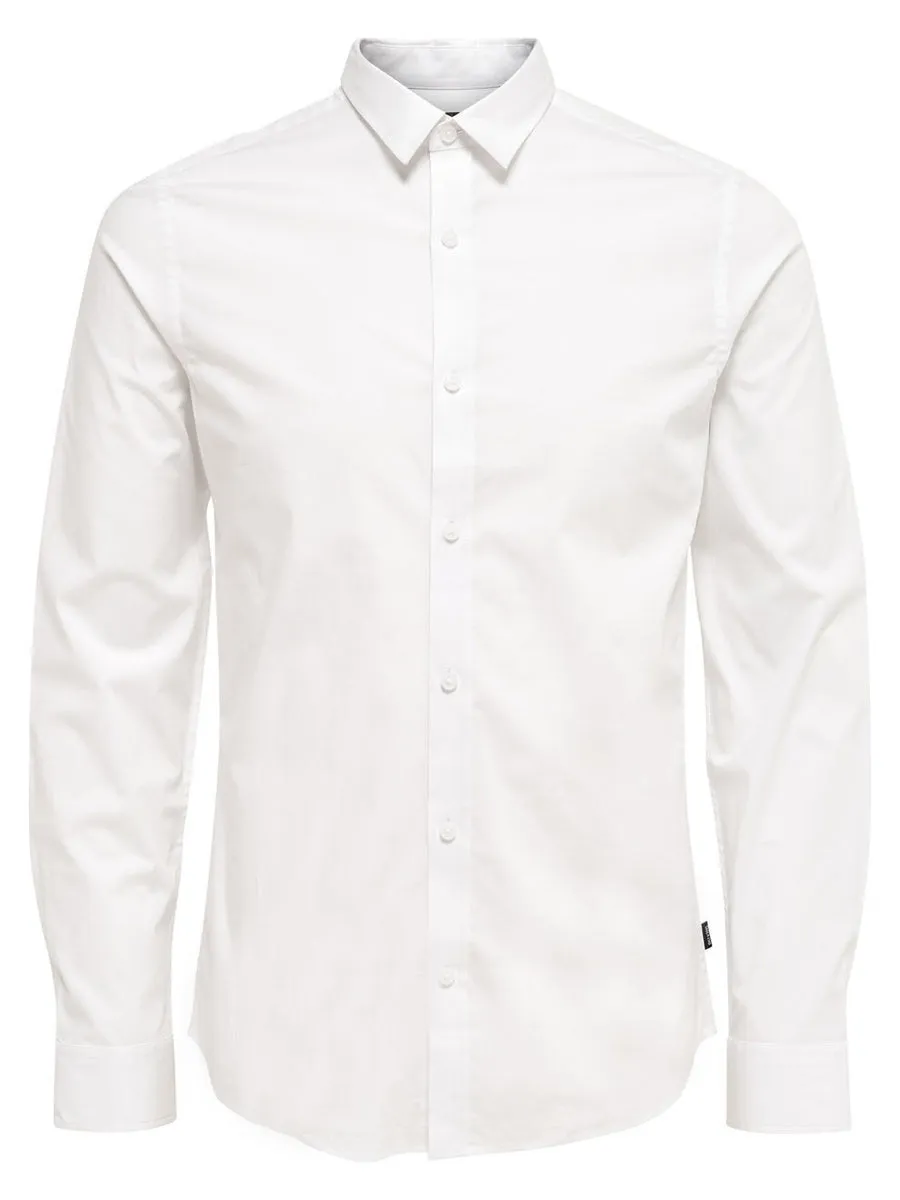 Only & Sons Camicia Uomo