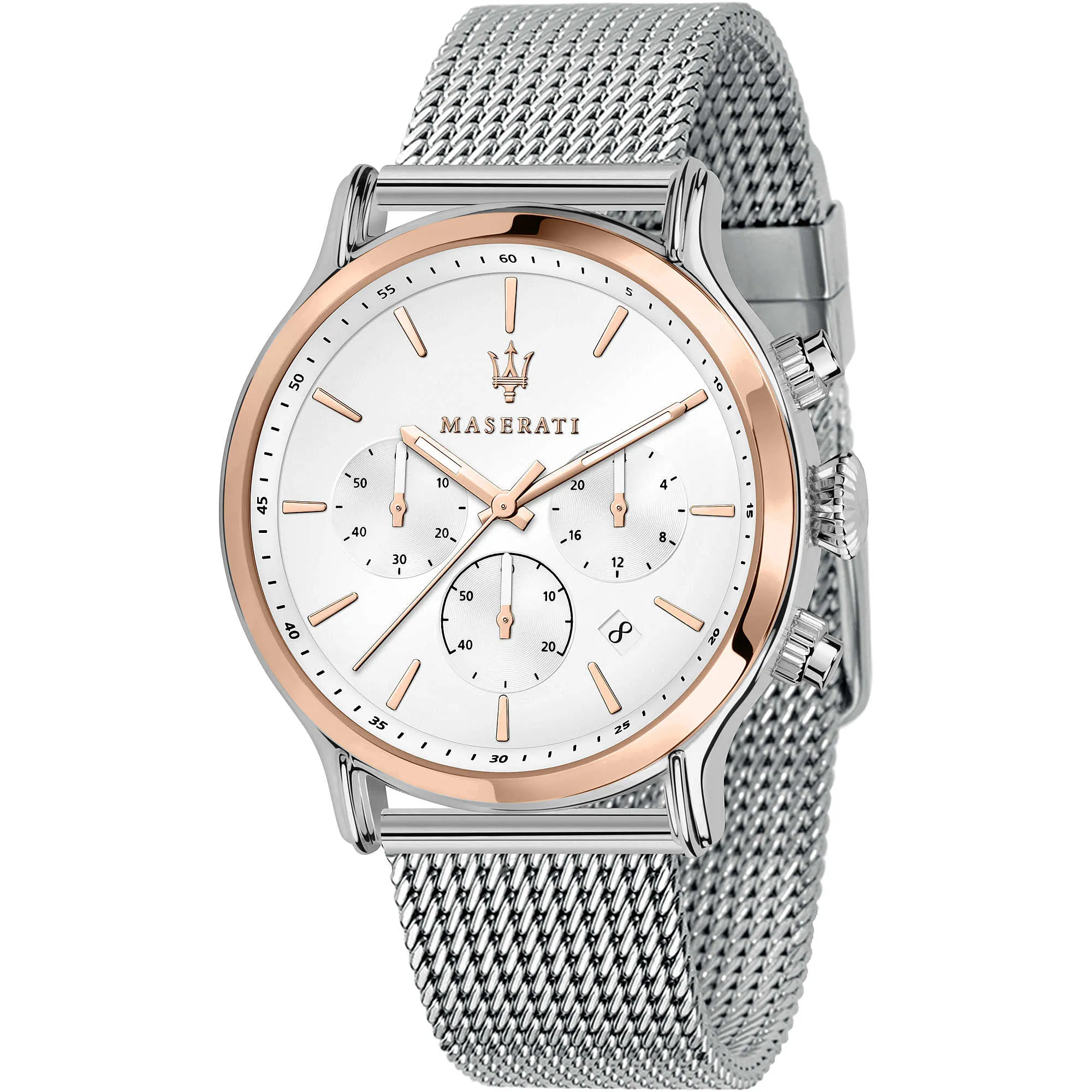 orologio uomo cronografo Maserati