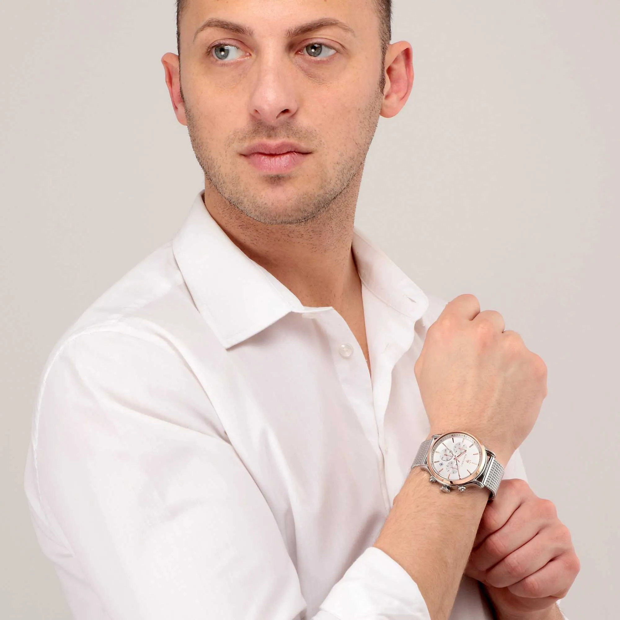 orologio uomo cronografo Maserati