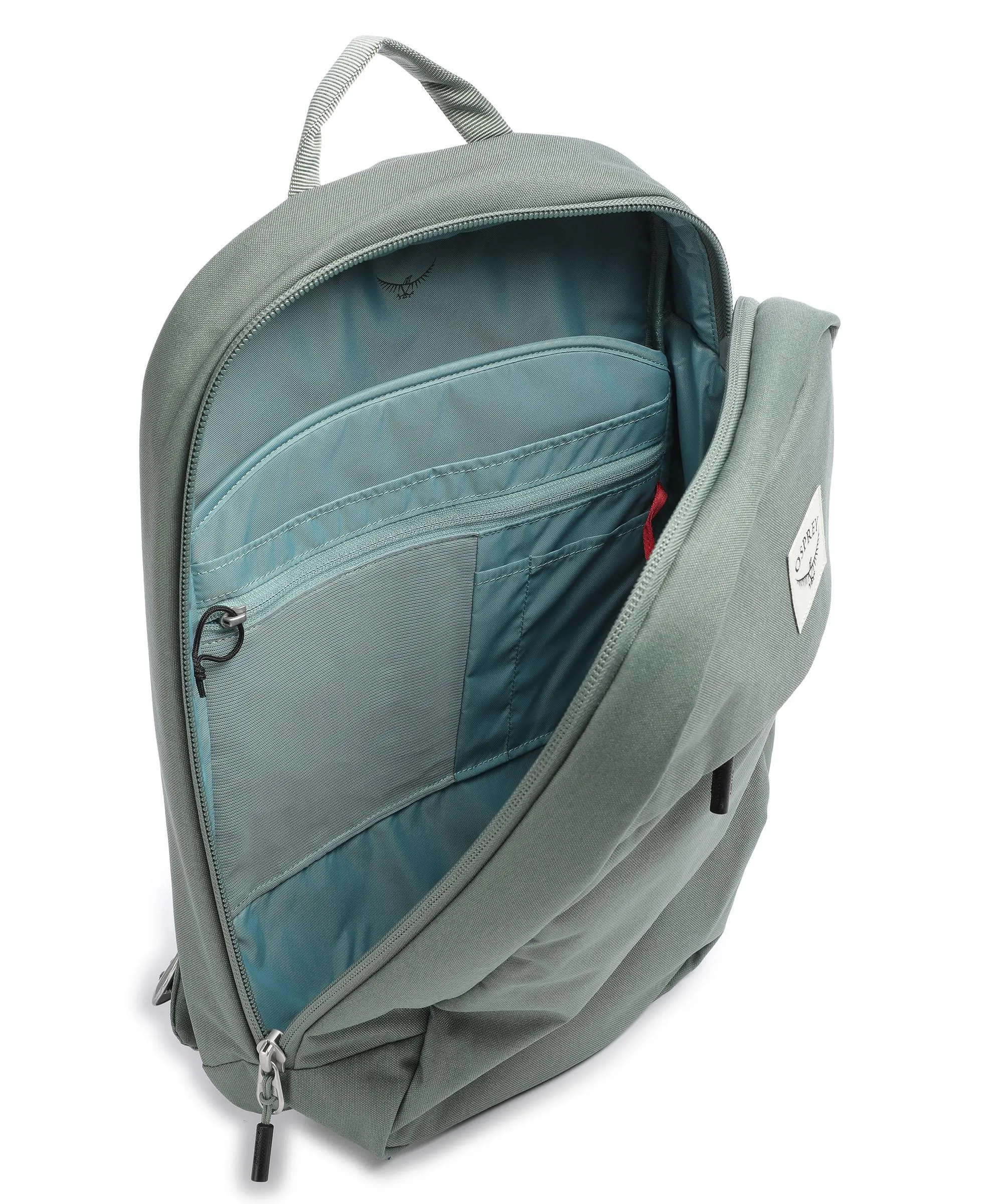  Osprey Arcane Large Day Zaino 16″ poliestere riciclato verde  