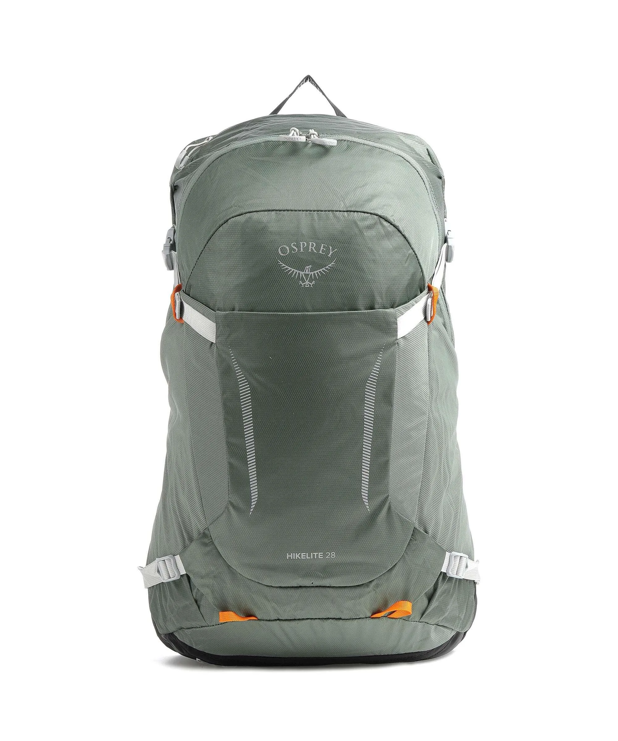  Osprey Hikelite 28 M/L Zaino montagna nylon grigio-verde  