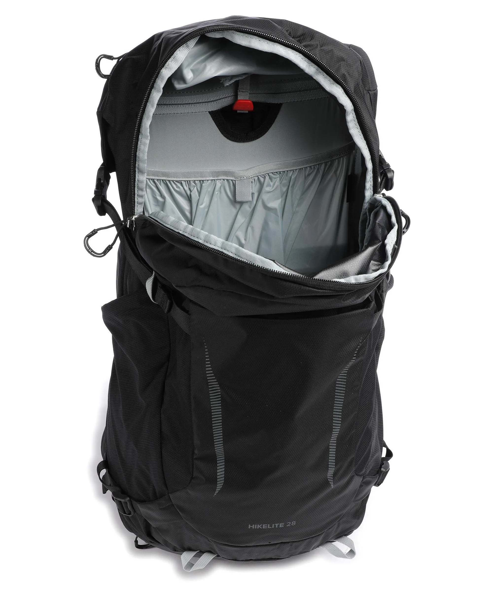  Osprey Hikelite 28 M/L Zaino montagna nylon nero  