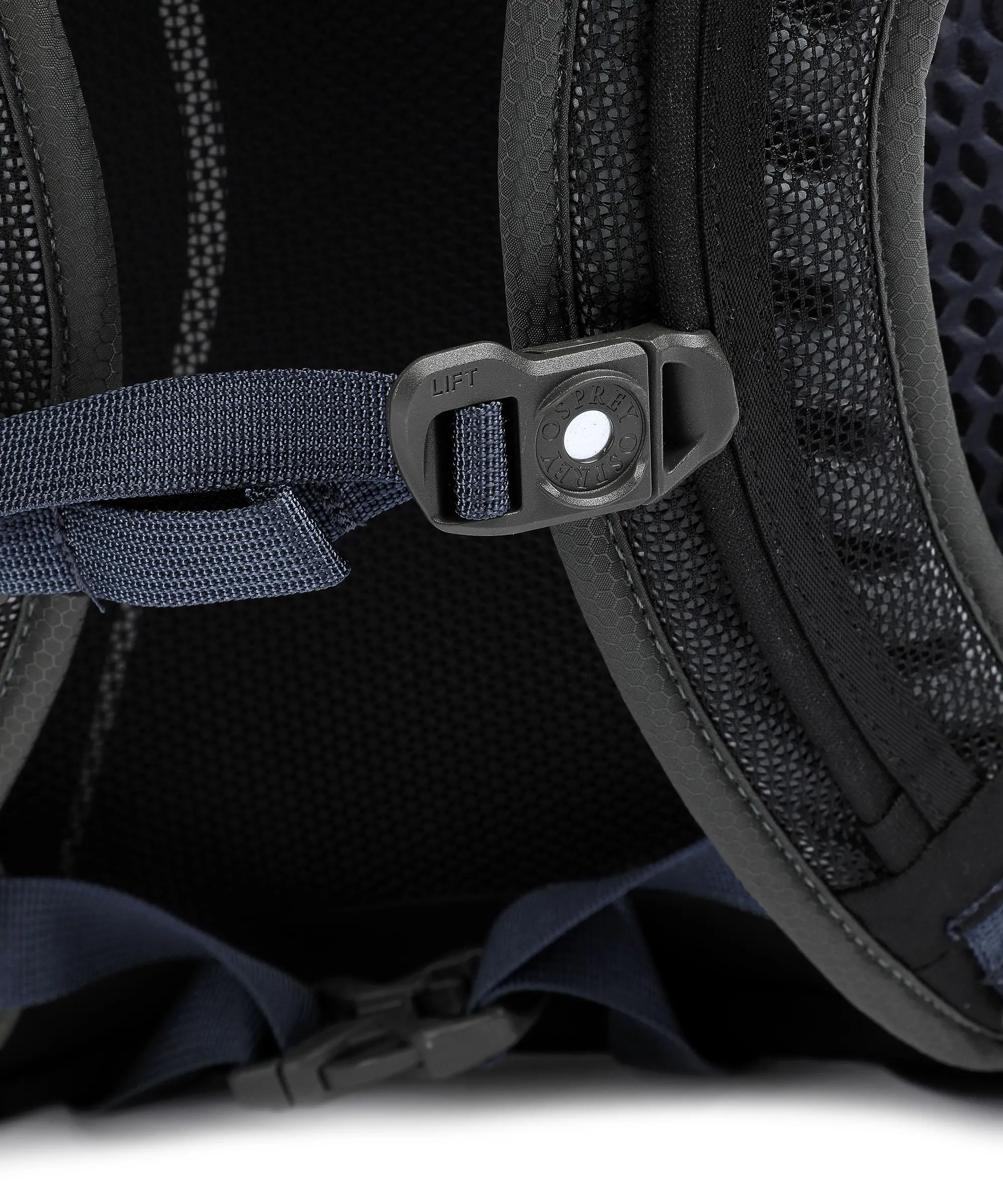  Osprey Syncro 12 Zaino nylon grigio  