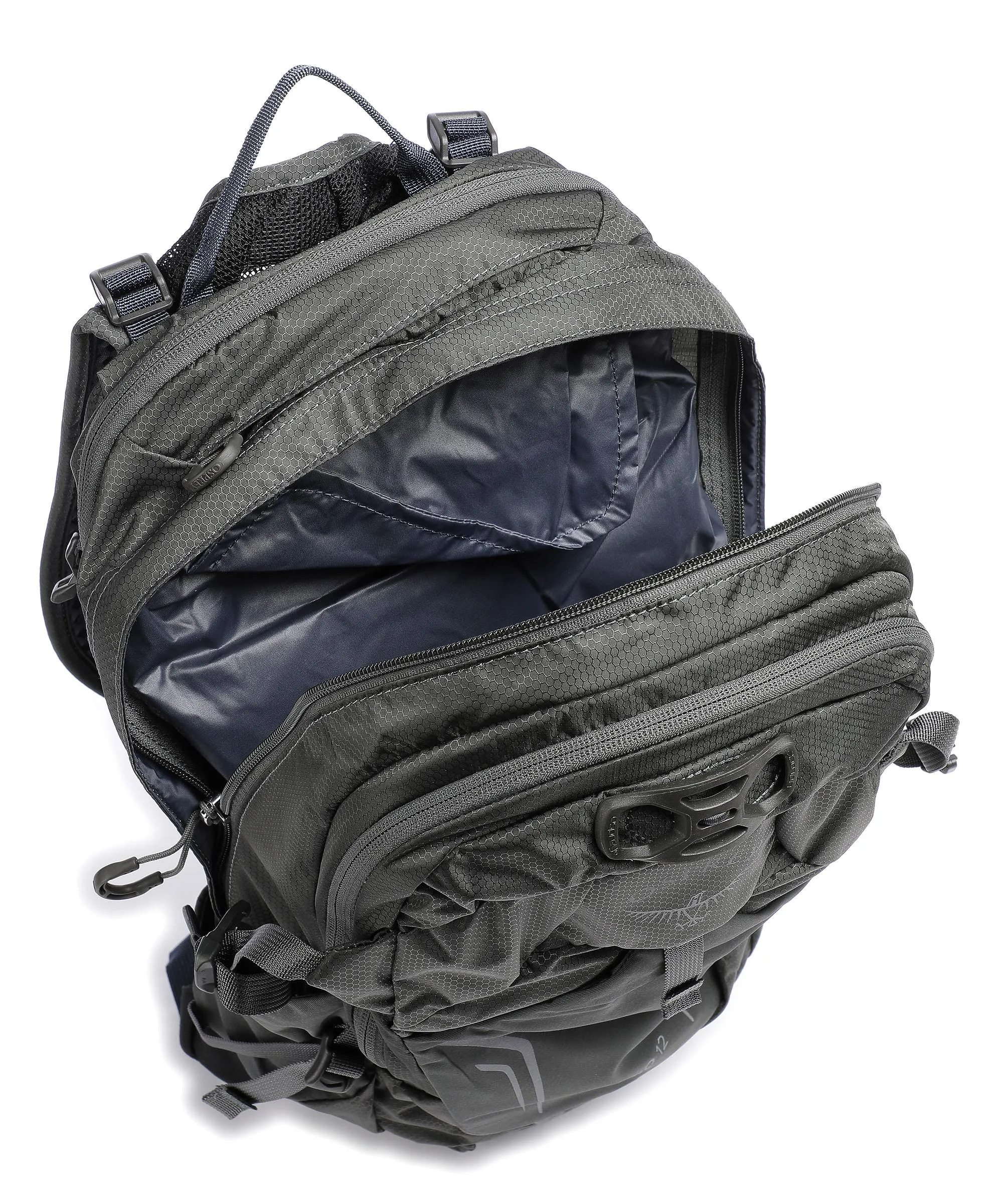  Osprey Syncro 12 Zaino nylon grigio  