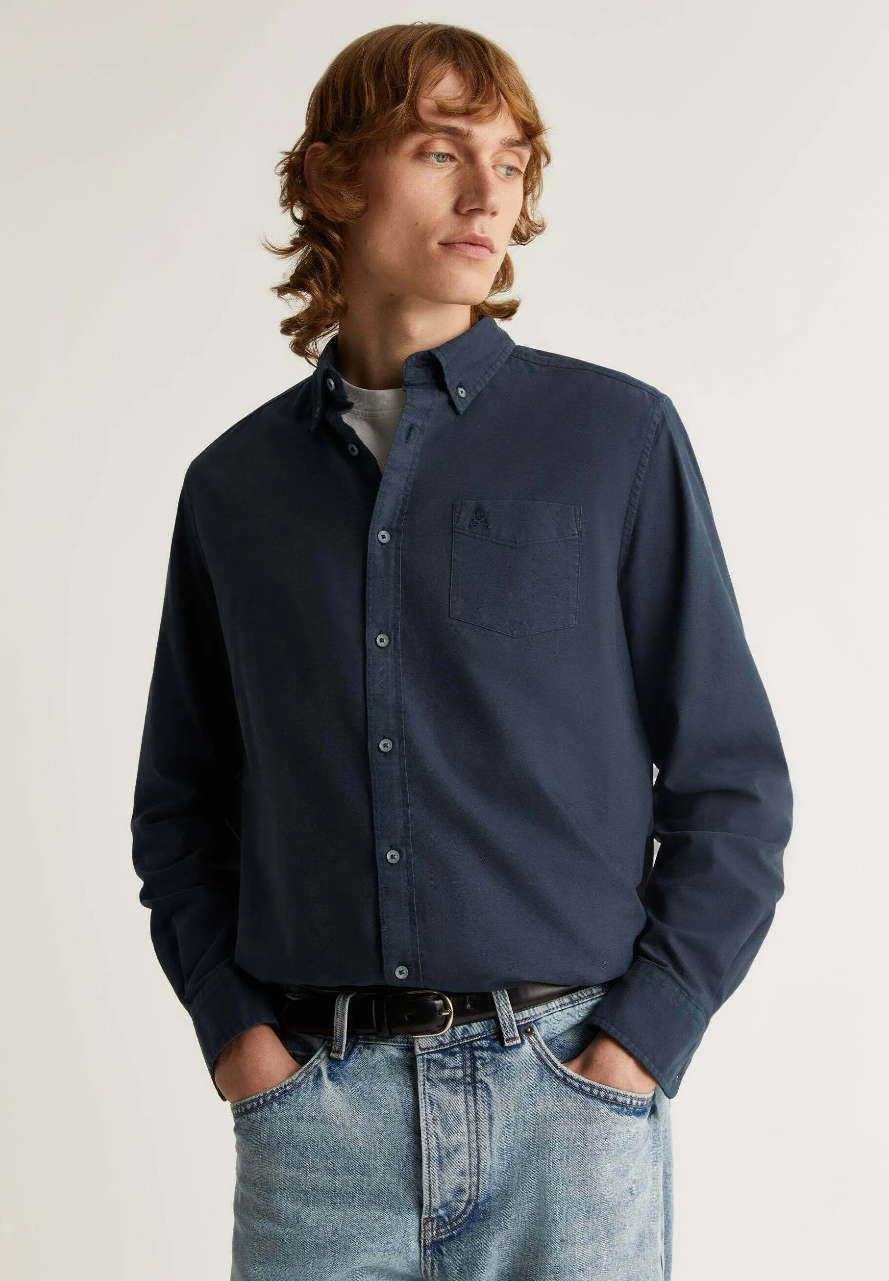 OXFORD BD  - Camicia