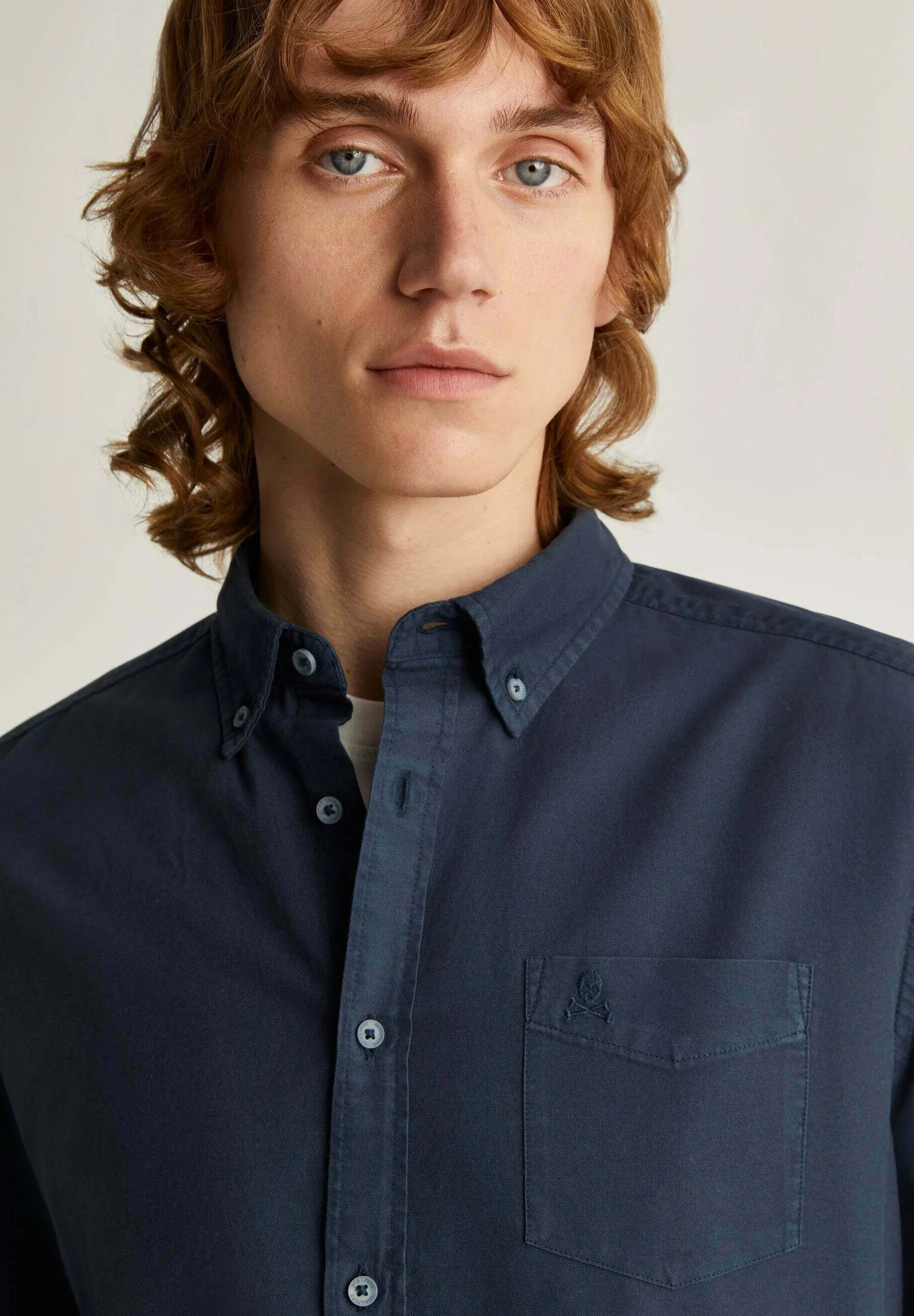 OXFORD BD  - Camicia