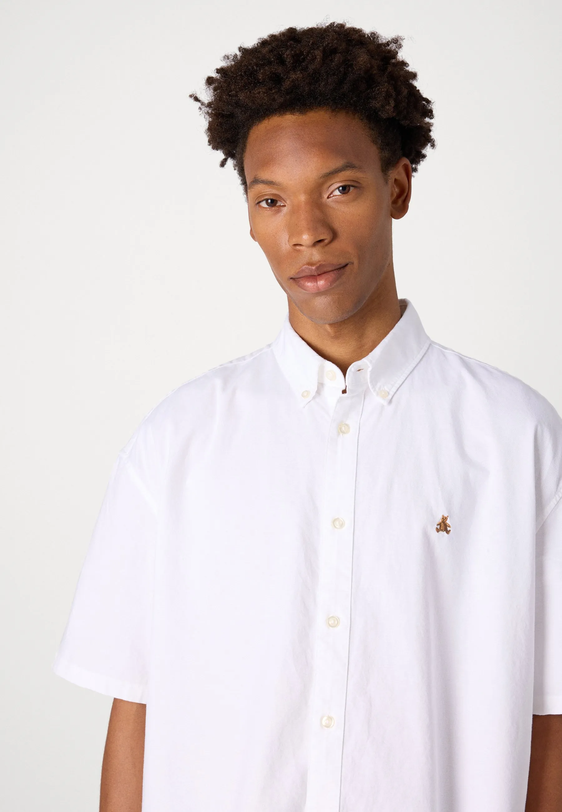 OXFORD BRANNAN  - Camicia