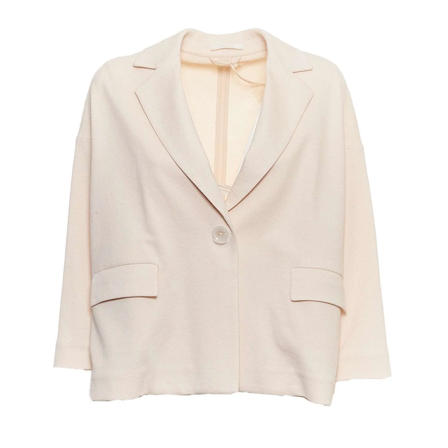 Oxford Caban Blazer