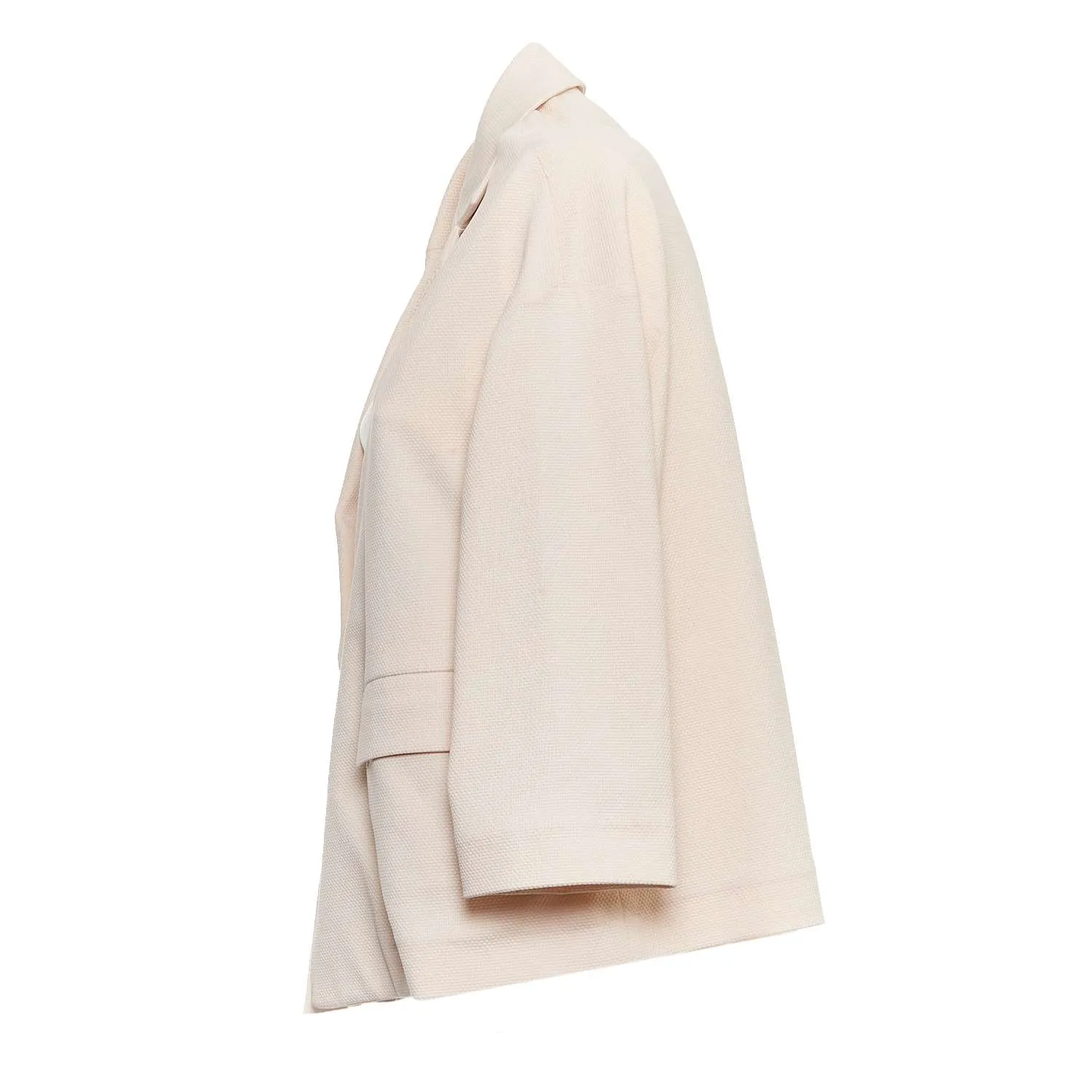 Oxford Caban Blazer