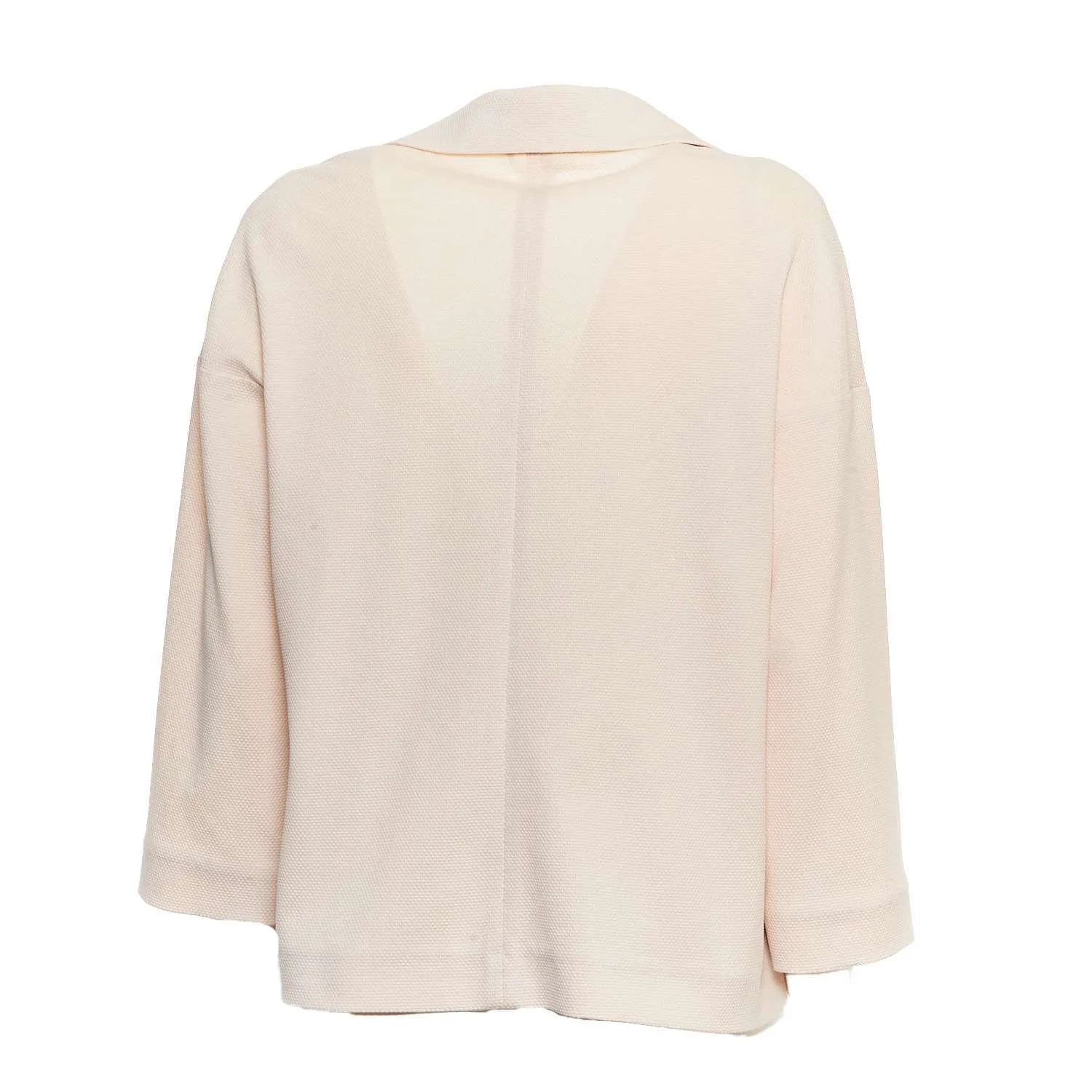Oxford Caban Blazer