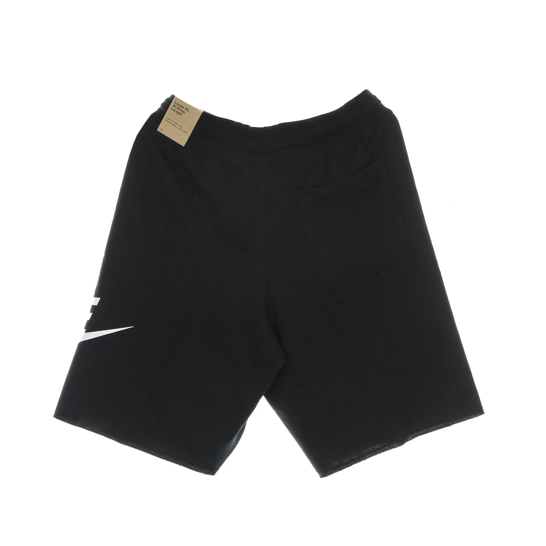 Pantalone Corto Tuta Uomo Club French Terry Alumni Short Dk Marina Blue/htr