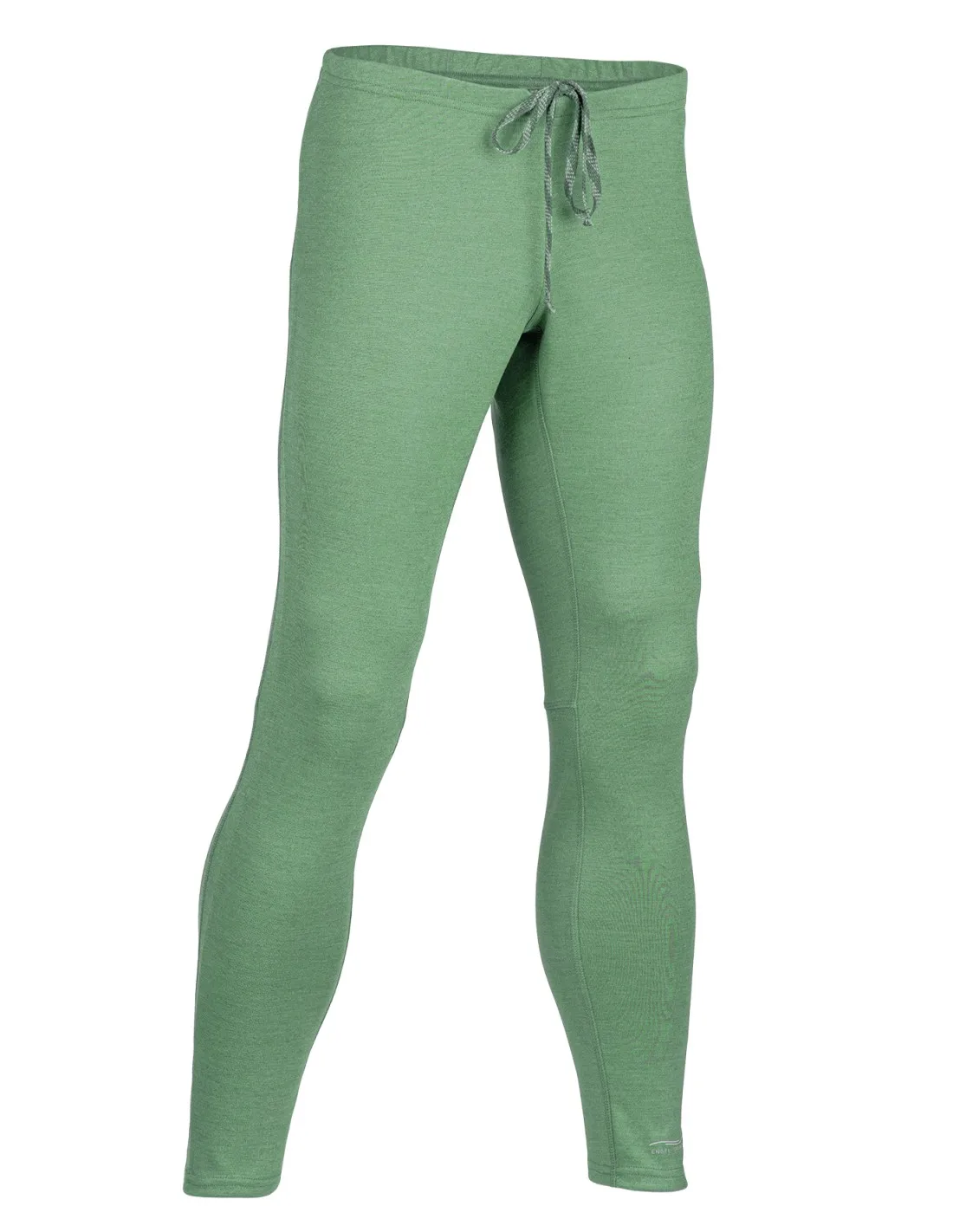 PANTALONE TERMICO IN LANA-SETA SPORT UOMO
