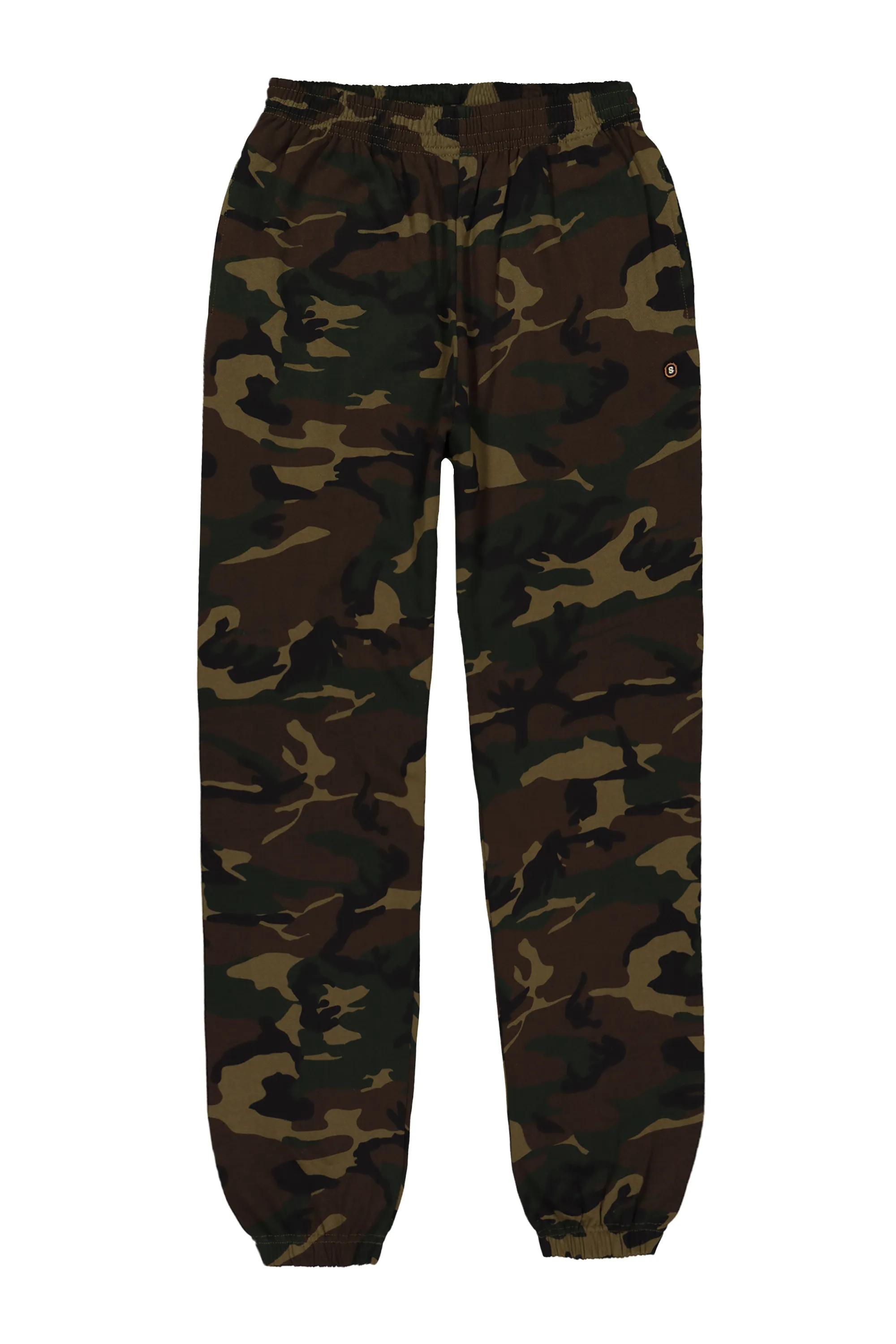         PANTALONE TUTA FELPATO POLSO