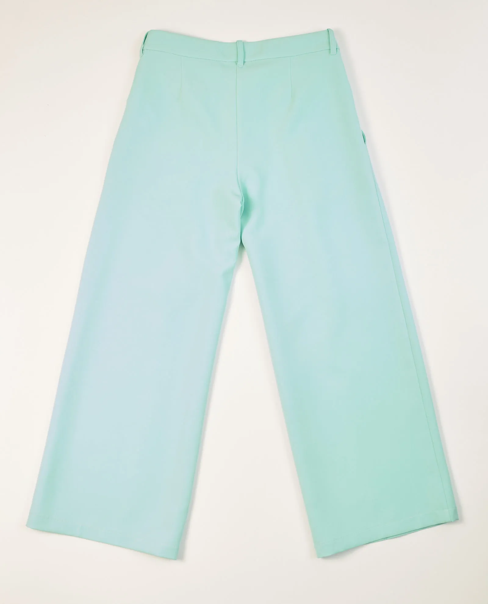 Pantaloni Elsy con pinces per bambine