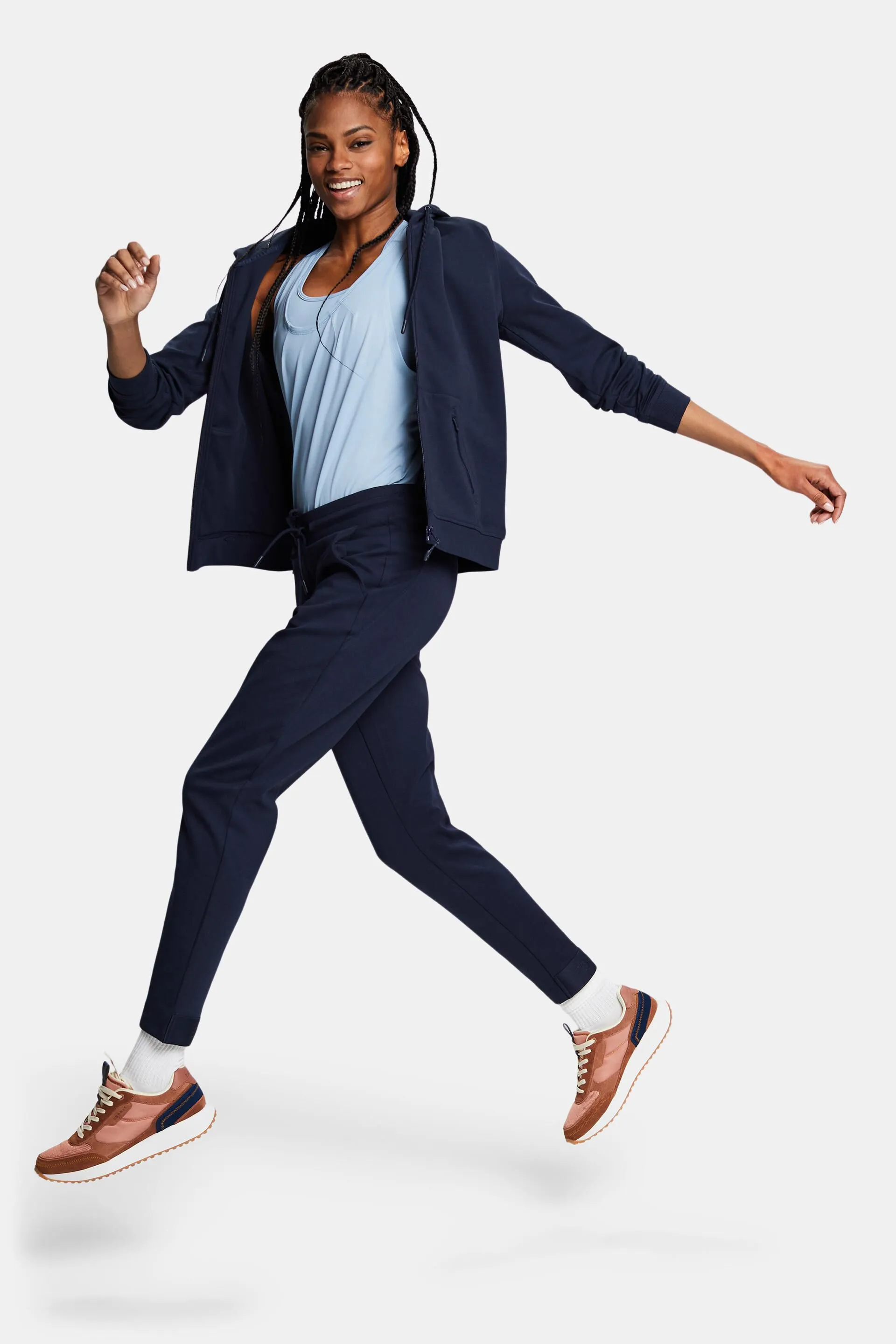 Pantaloni in felpa Active