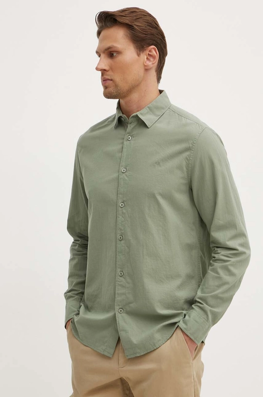 Pepe Jeans camicia in cotone MARCEL