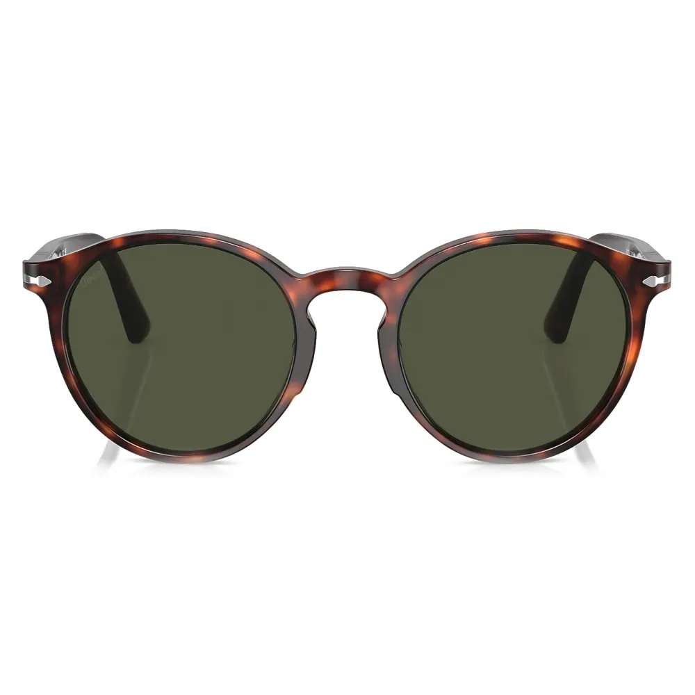 Persol - PO3171S - Havana / Verde - Occhiali da Sole - Persol Eyewear
