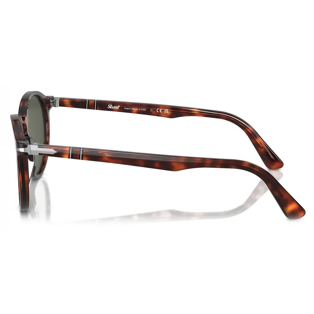 Persol - PO3171S - Havana / Verde - Occhiali da Sole - Persol Eyewear