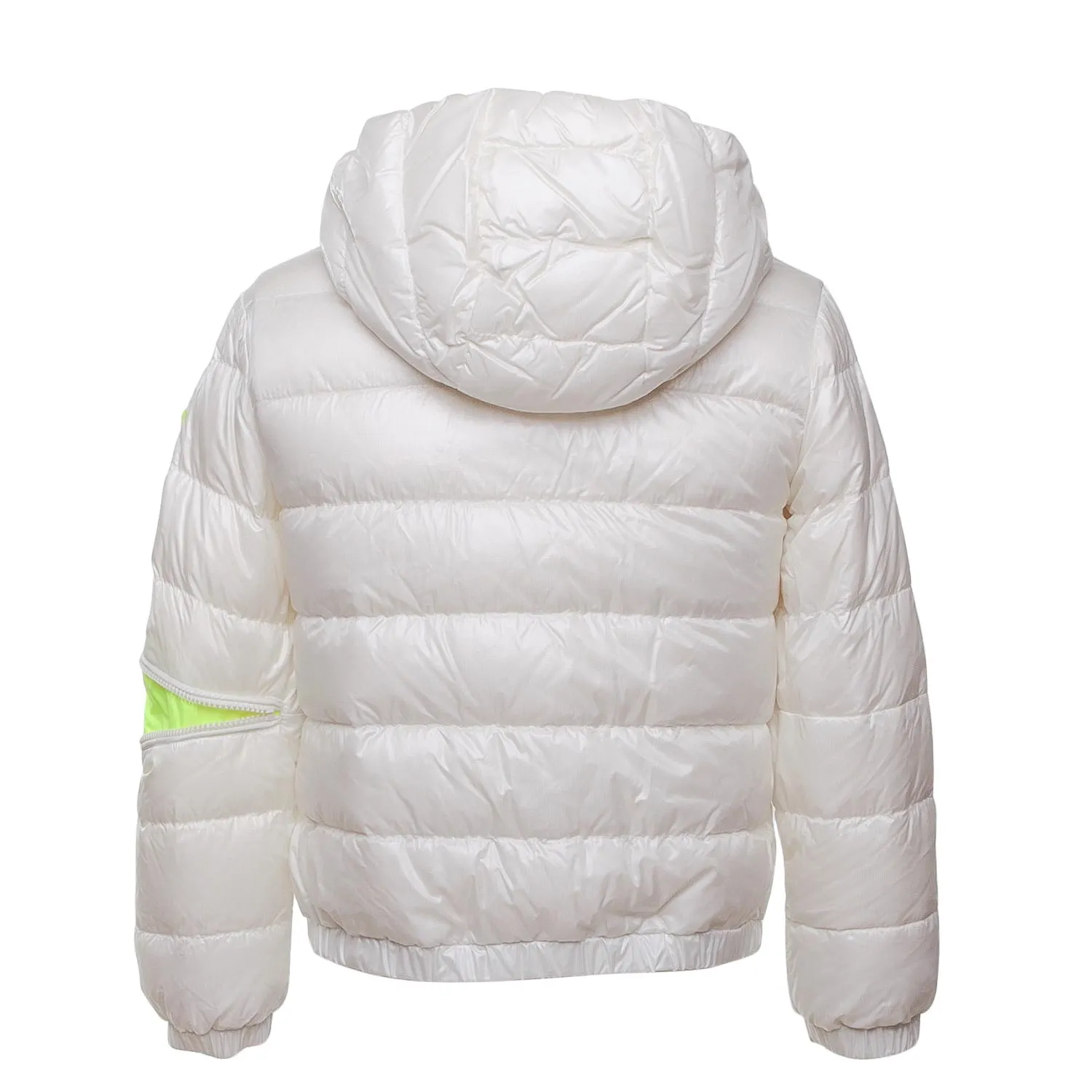 Piumino Antipas Bianco Bambina Teen