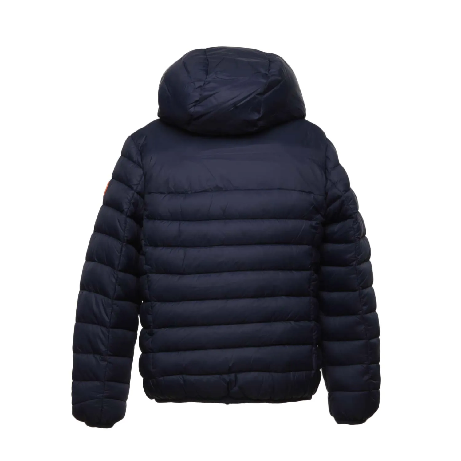 Piumino Blu Bambino E Bimbo