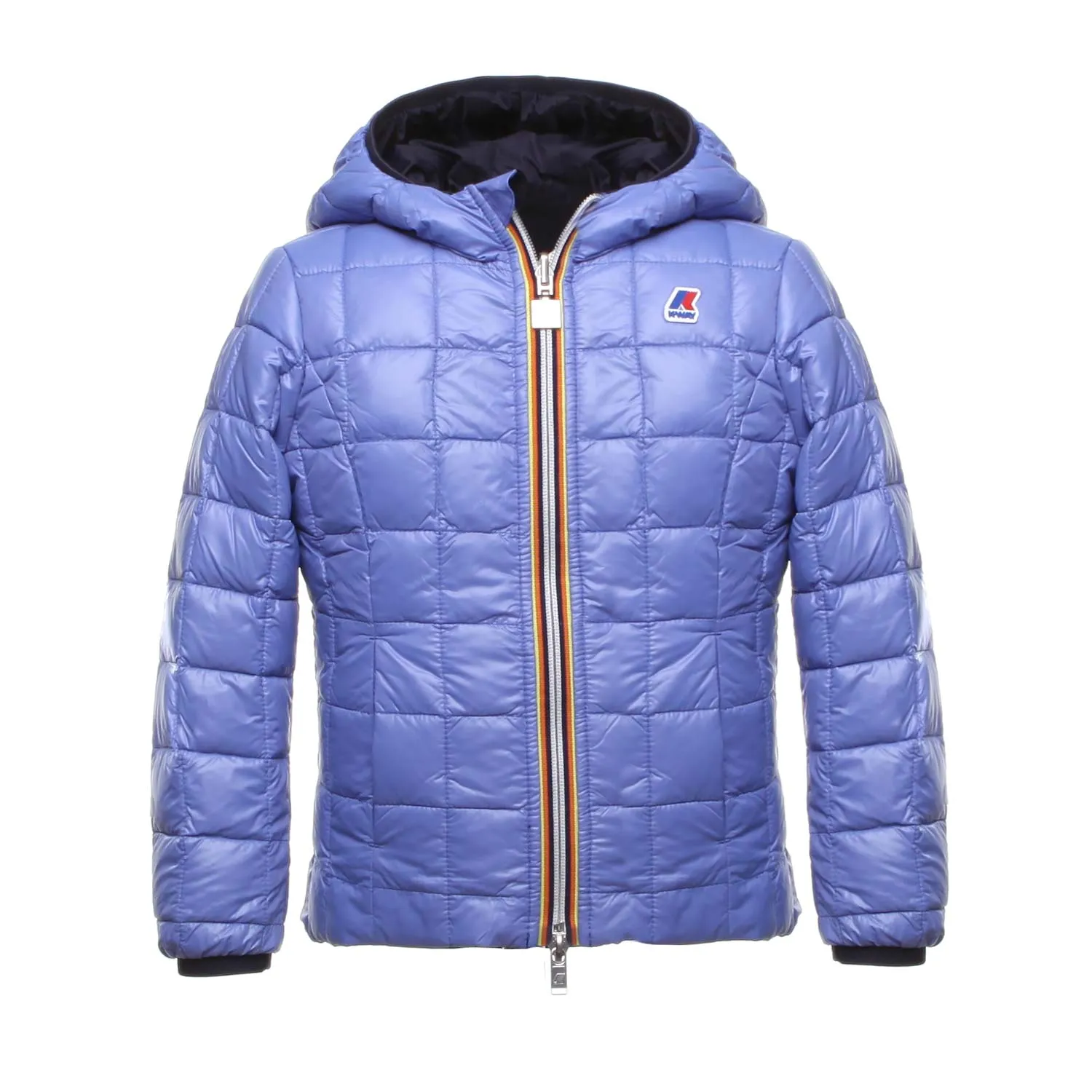 Piumino Blu Lily Bambina Teen