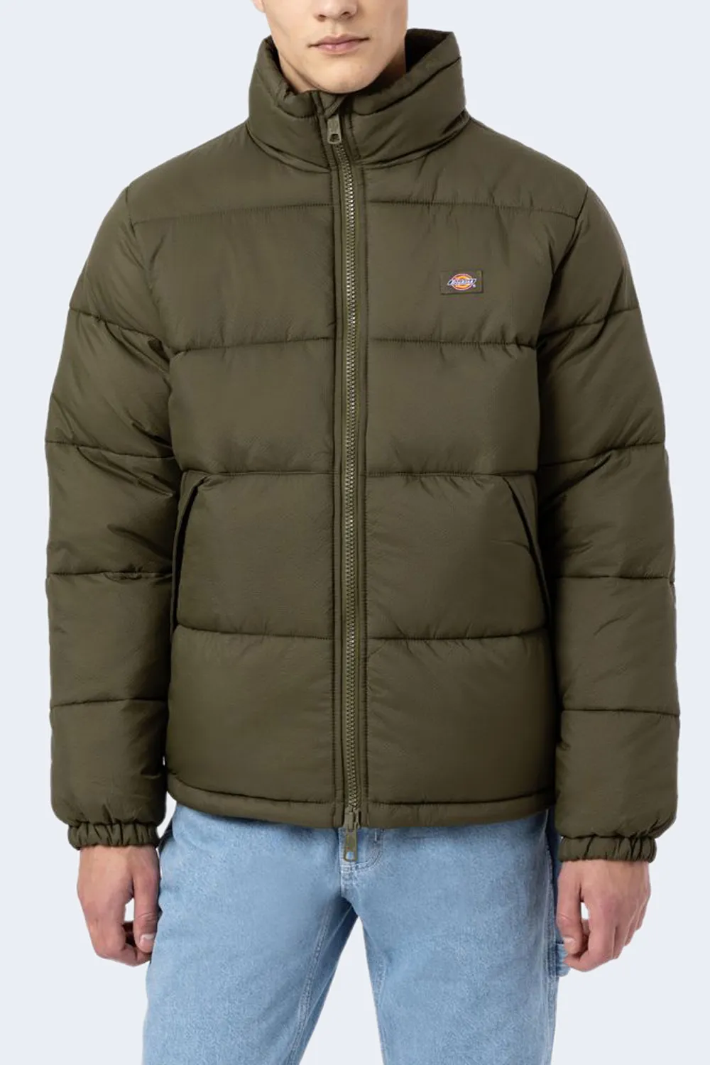 Piumino Dickies waldenburg Verde Oliva