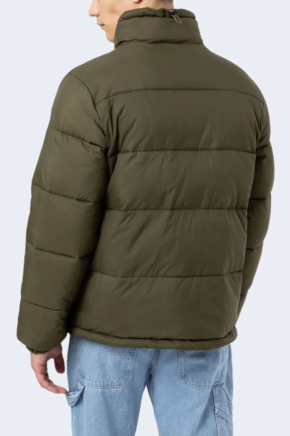 Piumino Dickies waldenburg Verde Oliva
