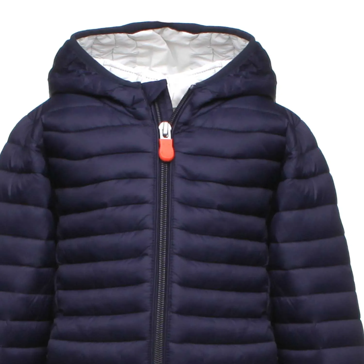 Piumino Giga Blu Navy Neonato