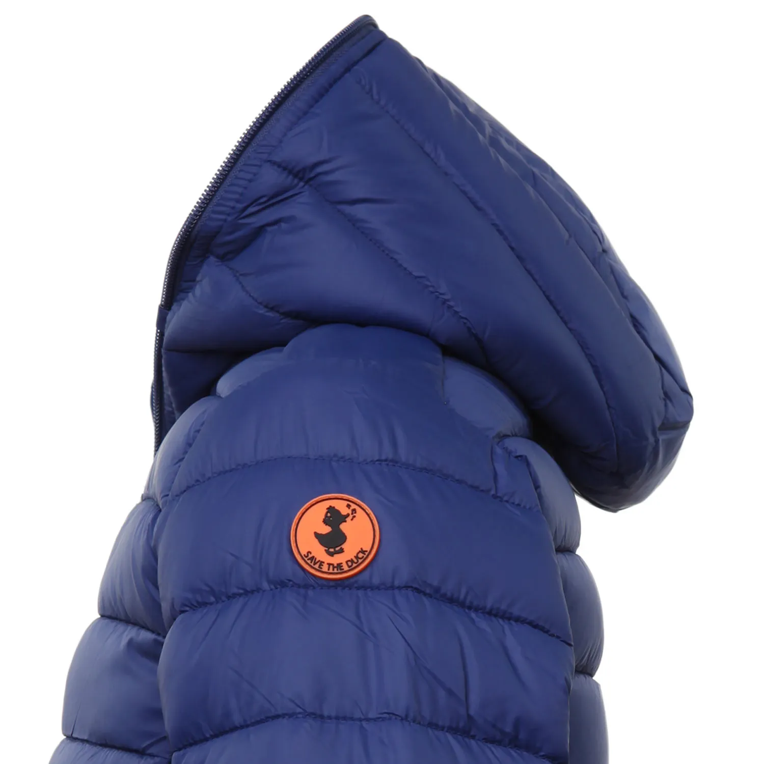 Piumino Indaco Bambino E Teenager