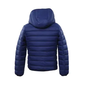 Piumino Indaco Bambino E Teenager