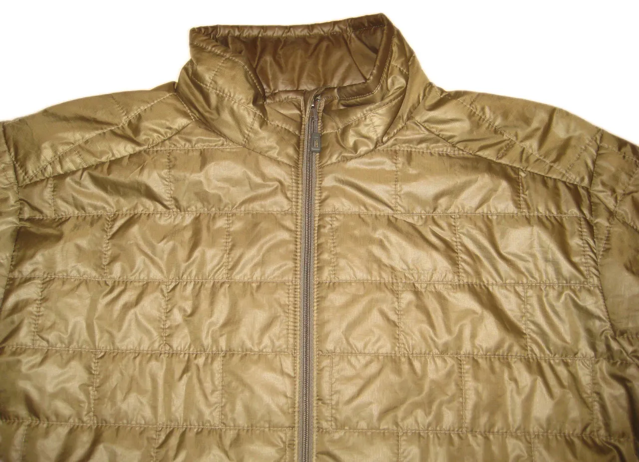 Piumino Nano Patagonia Verde Alfa