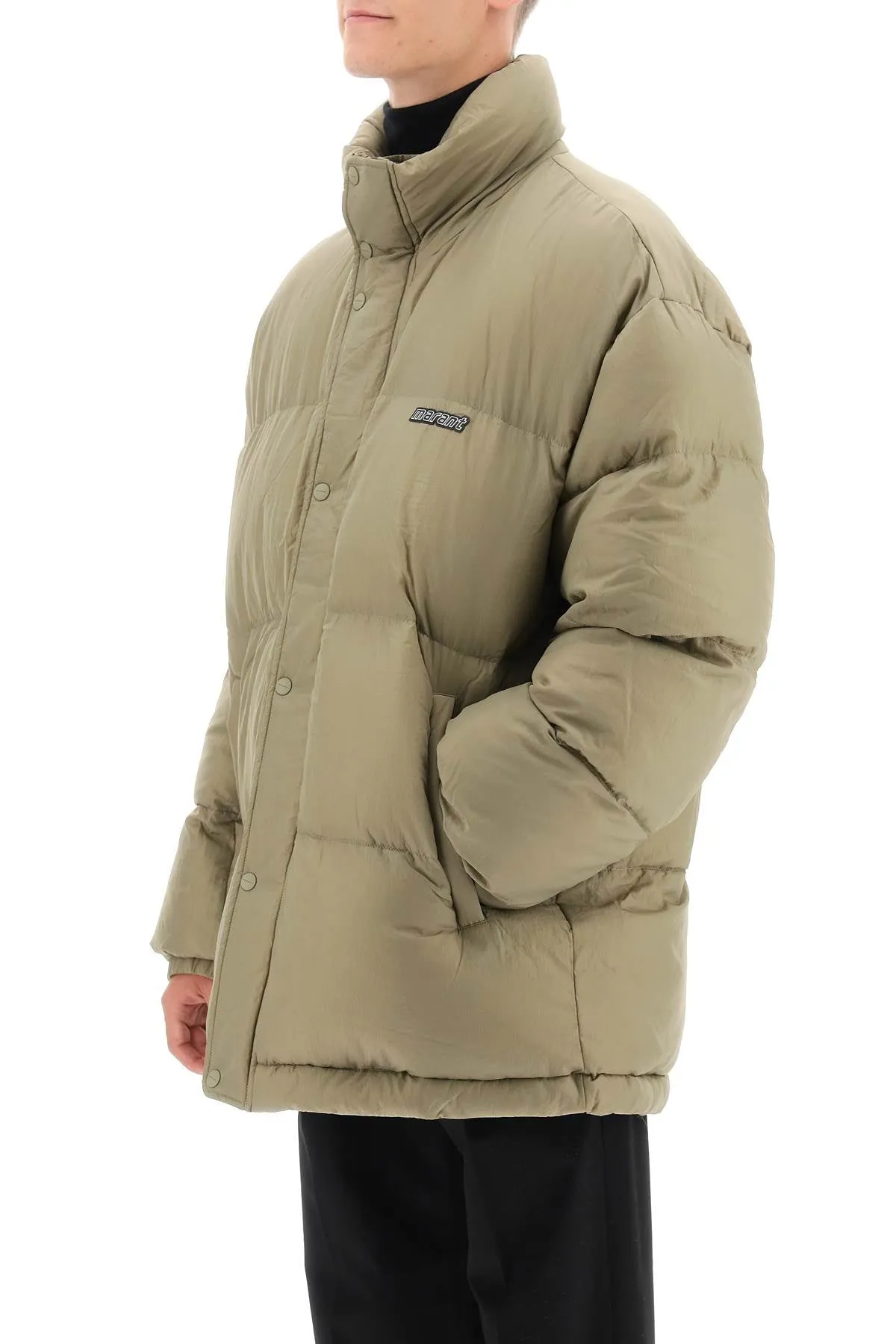 Piumino Oversize Dilyamo