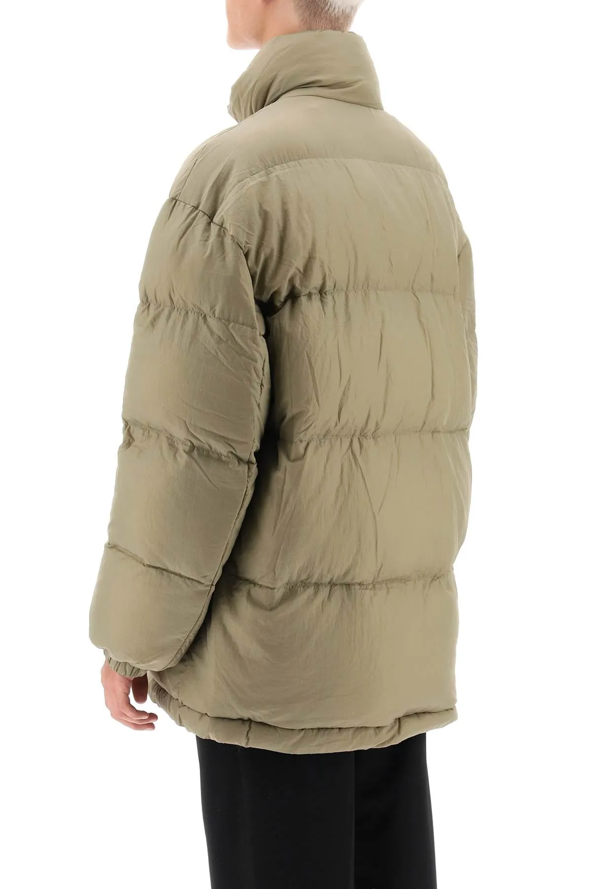 Piumino Oversize Dilyamo