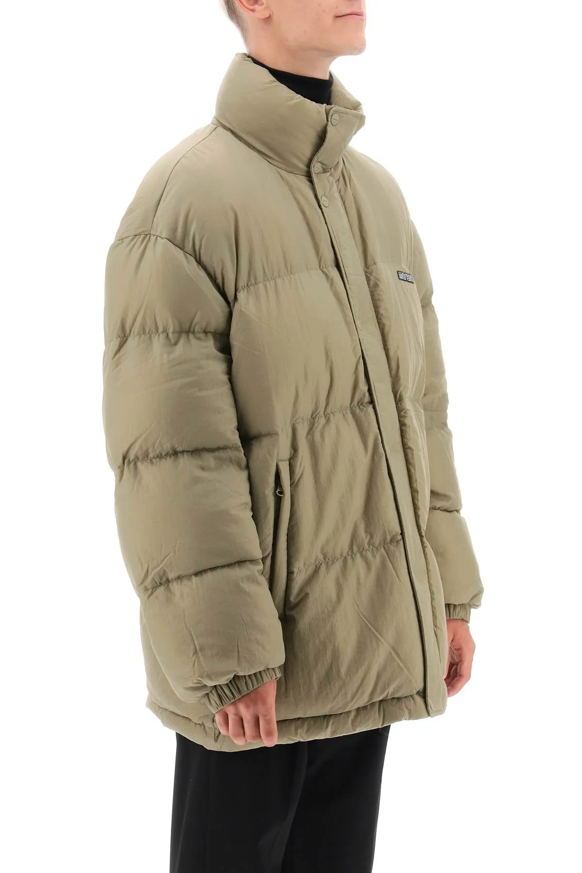 Piumino Oversize Dilyamo