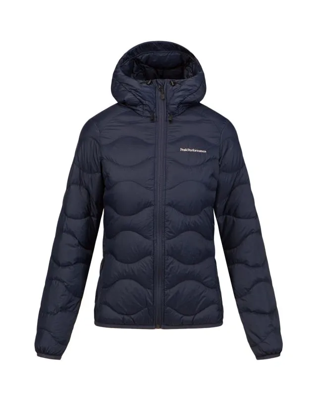 Piumino PEAK PERFORMANCE HELIUM HOOD