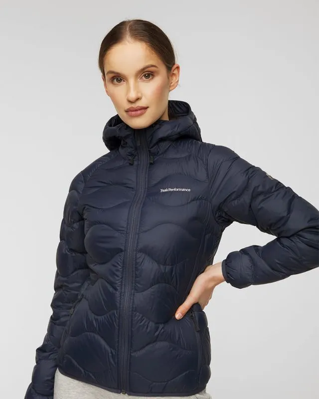 Piumino PEAK PERFORMANCE HELIUM HOOD