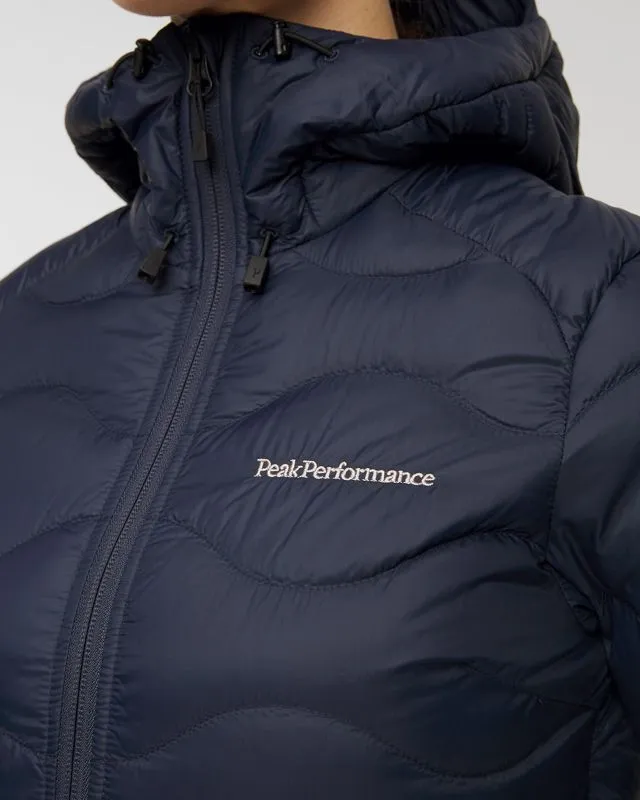 Piumino PEAK PERFORMANCE HELIUM HOOD
