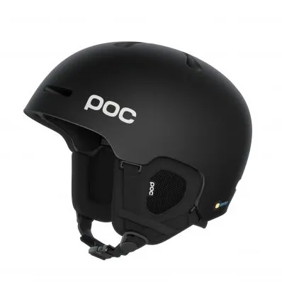 POC Fornix Mips Casco (nero uranio opaco)