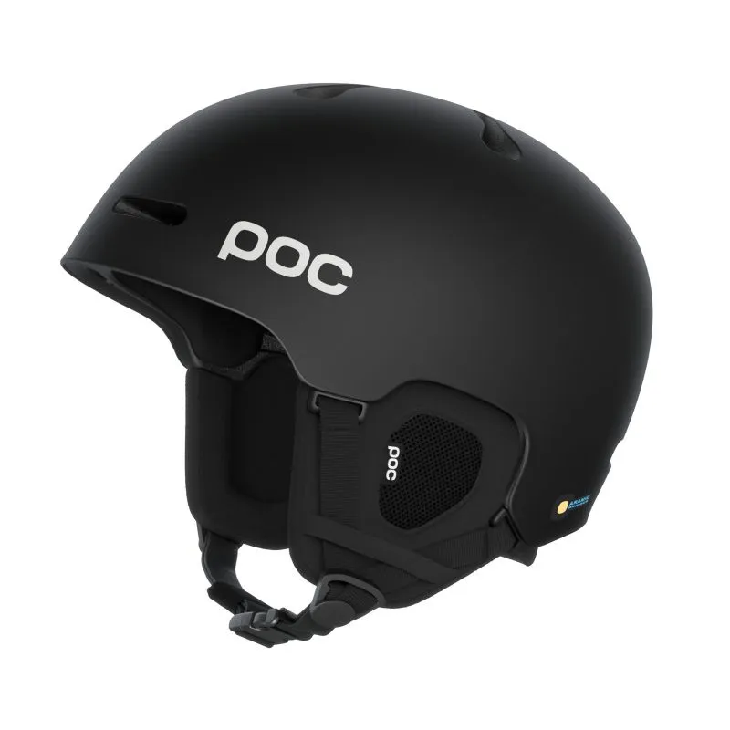 POC Fornix Mips Casco (nero uranio opaco)