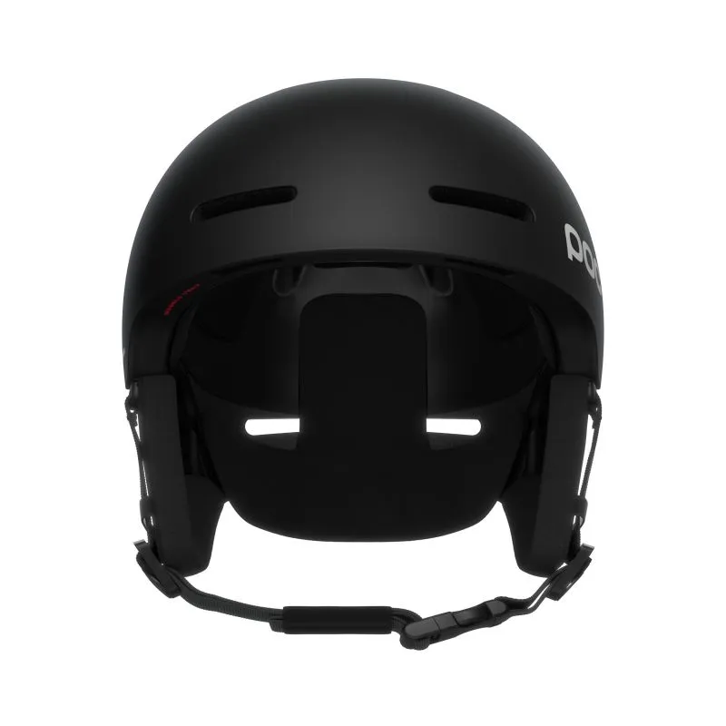 POC Fornix Mips Casco (nero uranio opaco)