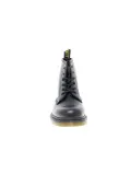 Polacco Dr. Martens 6 EYE BOOT in pelle nero