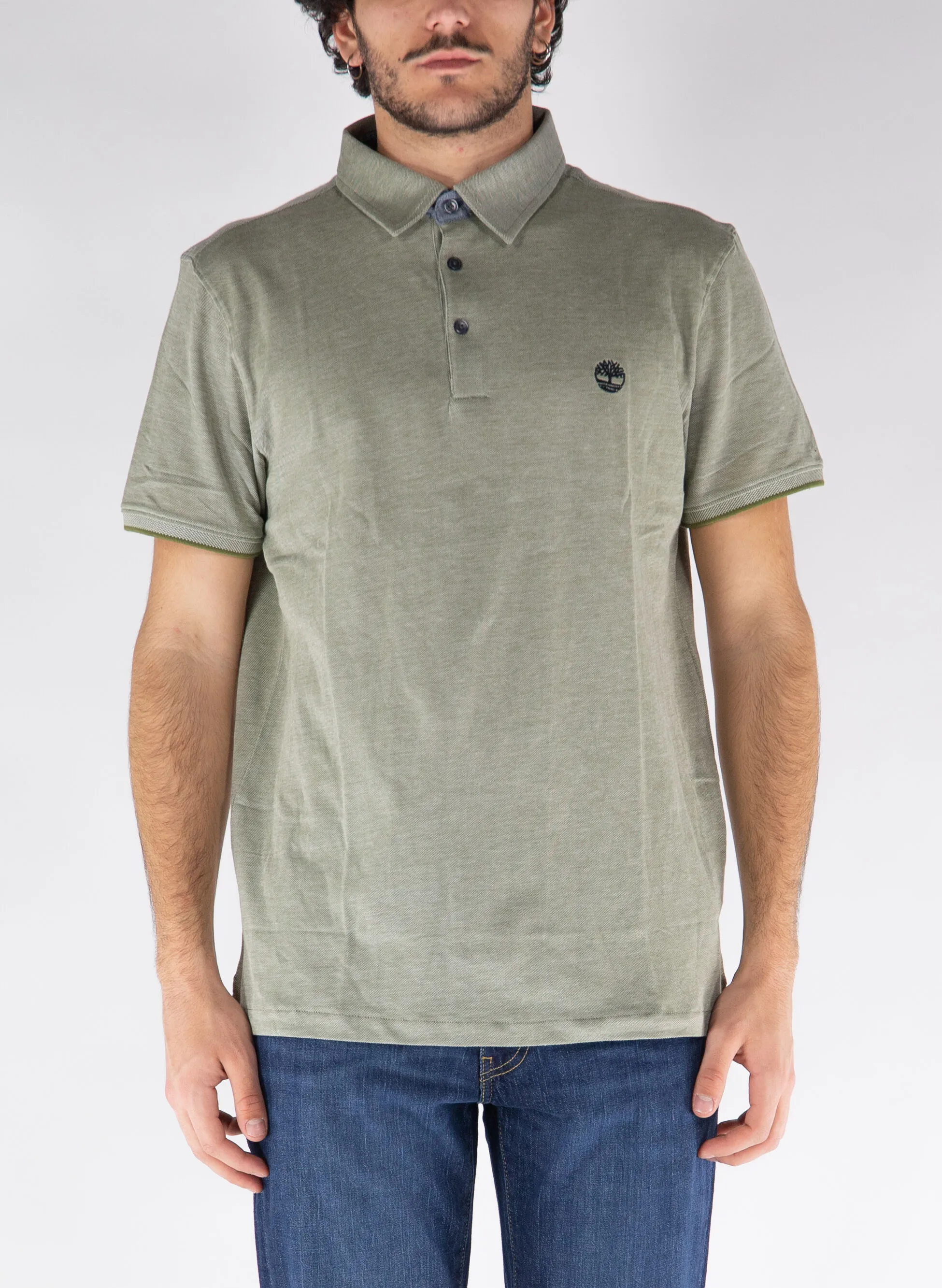polo piquet oxford