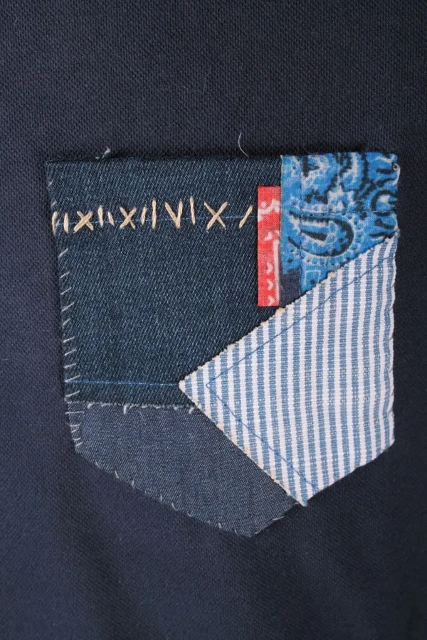 Polo Uomo Bob Blue