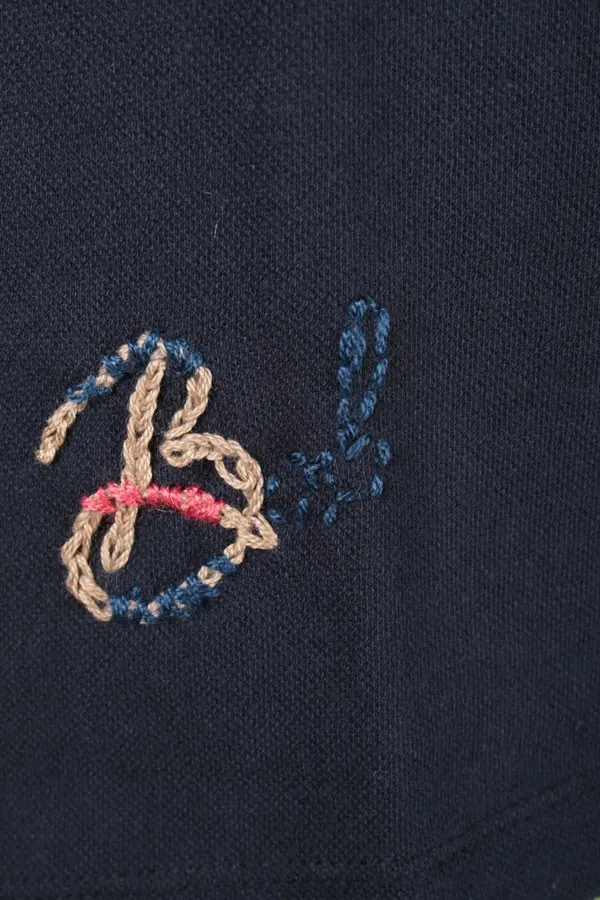 Polo Uomo Bob Blue