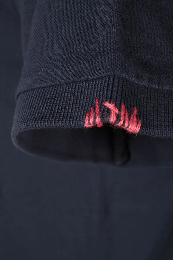 Polo Uomo Bob Blue