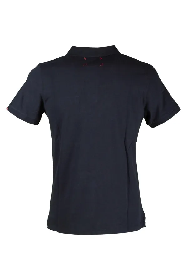 Polo Uomo Bob Blue
