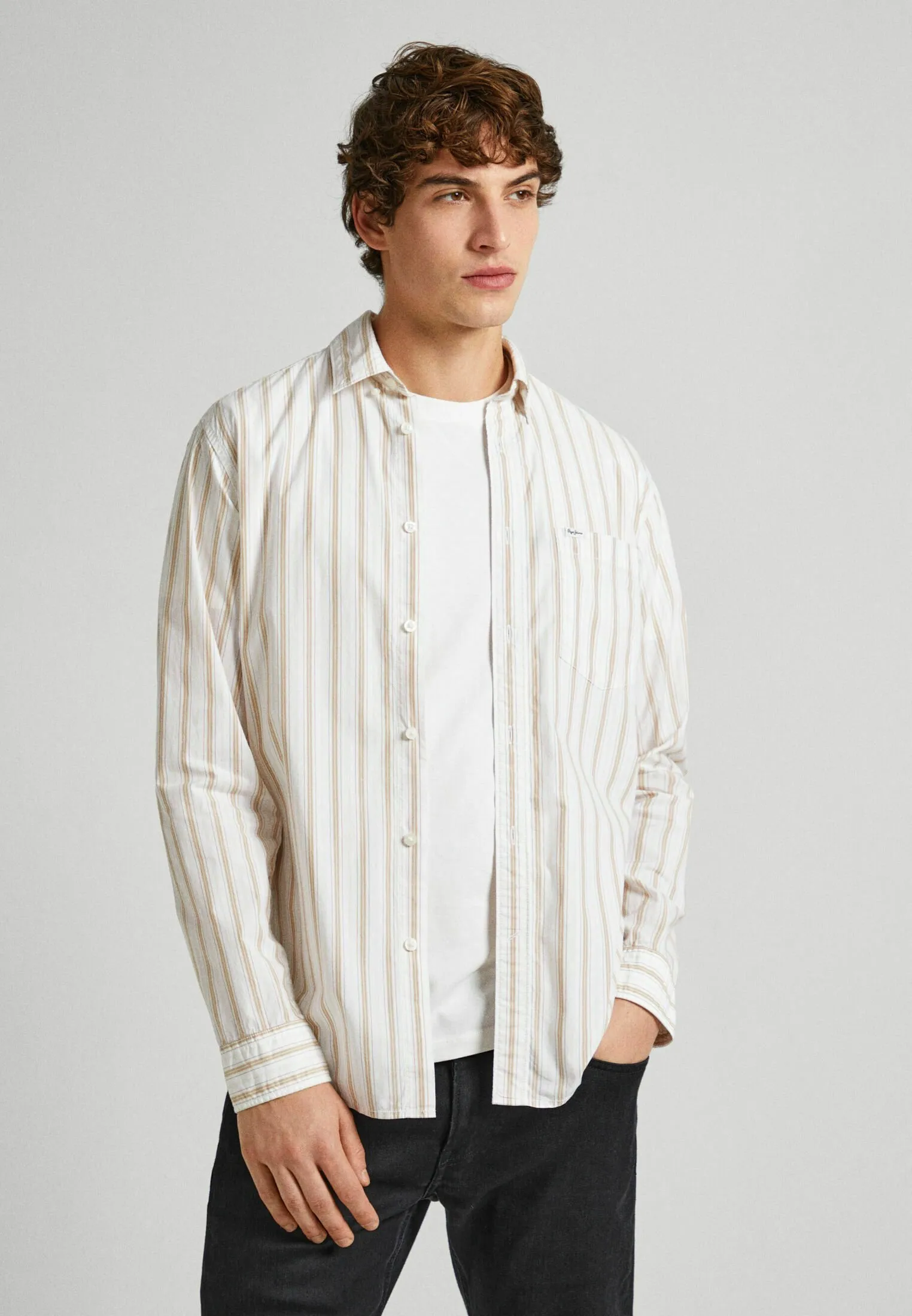 PRESTON - Camicia