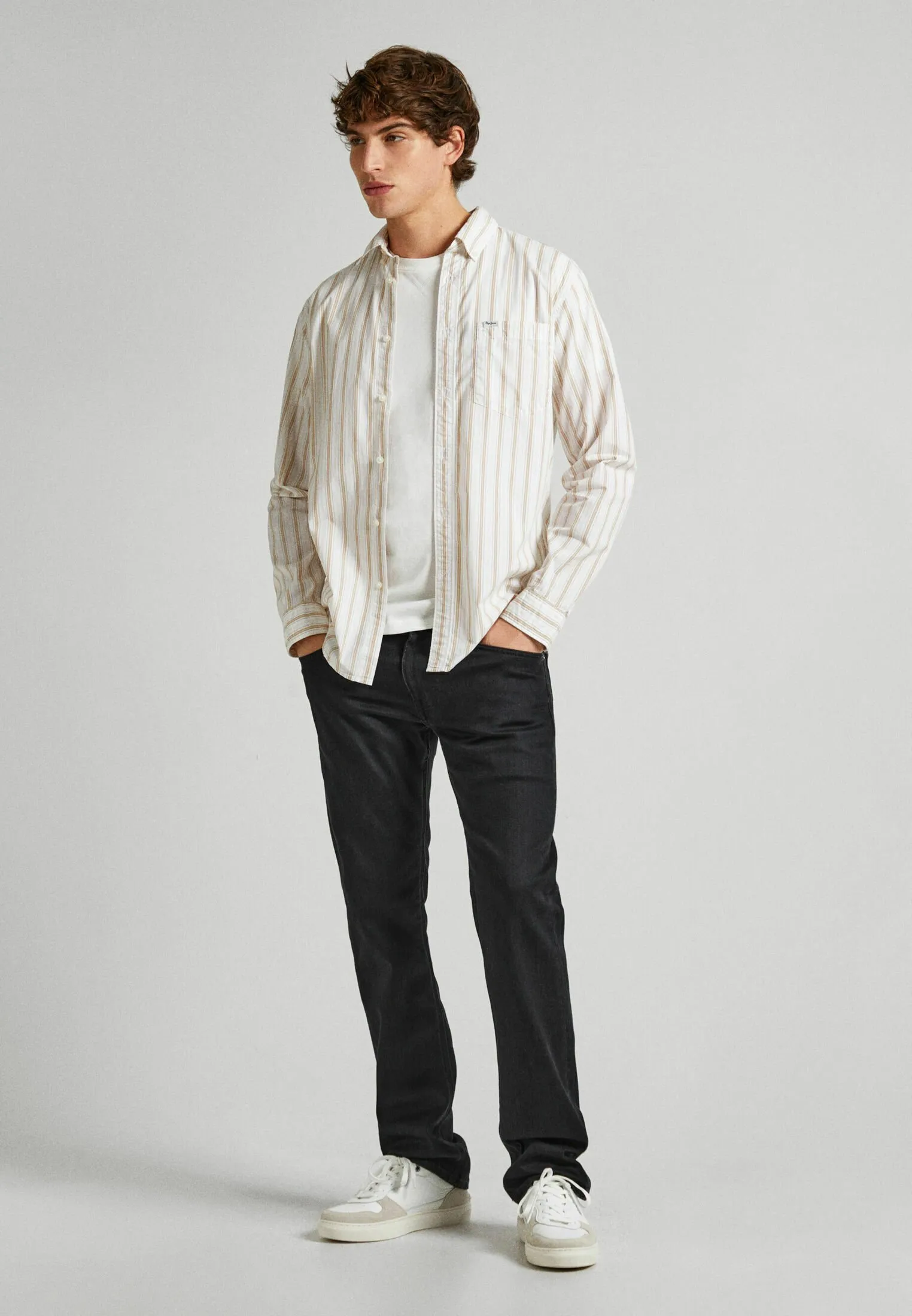 PRESTON - Camicia
